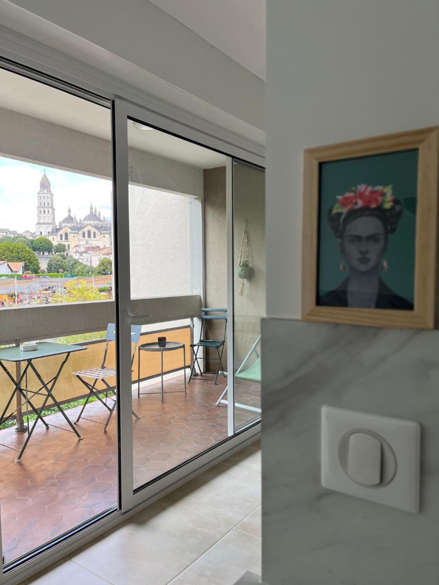 Balcon Sur La Riviere Apartment Perigueux Exterior photo