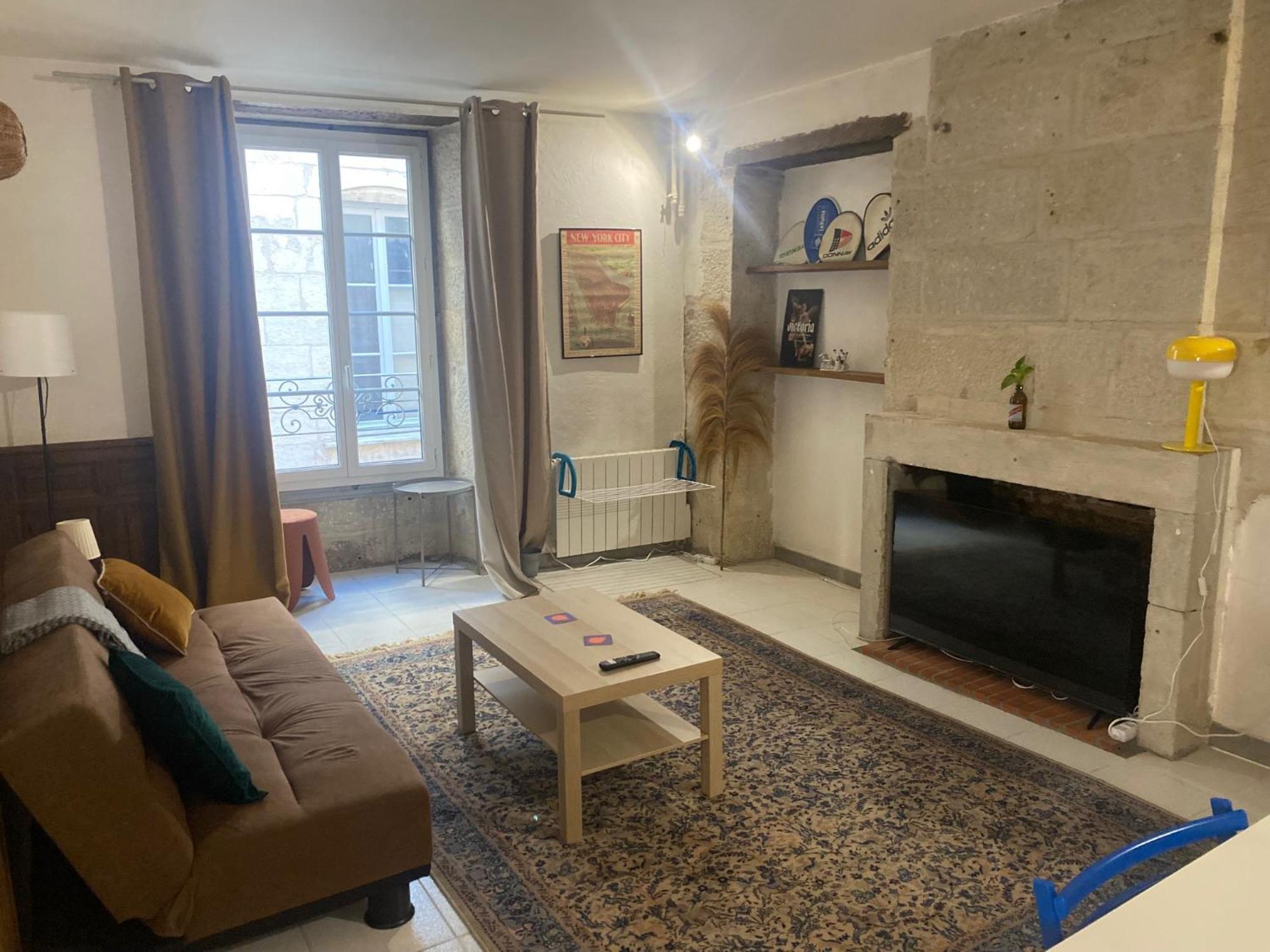 Balcon Sur La Riviere Apartment Perigueux Exterior photo